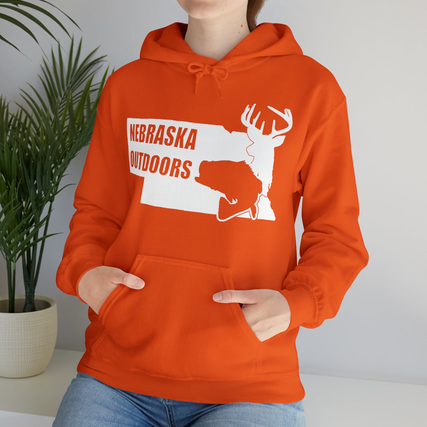 Hooded Sweatshirt