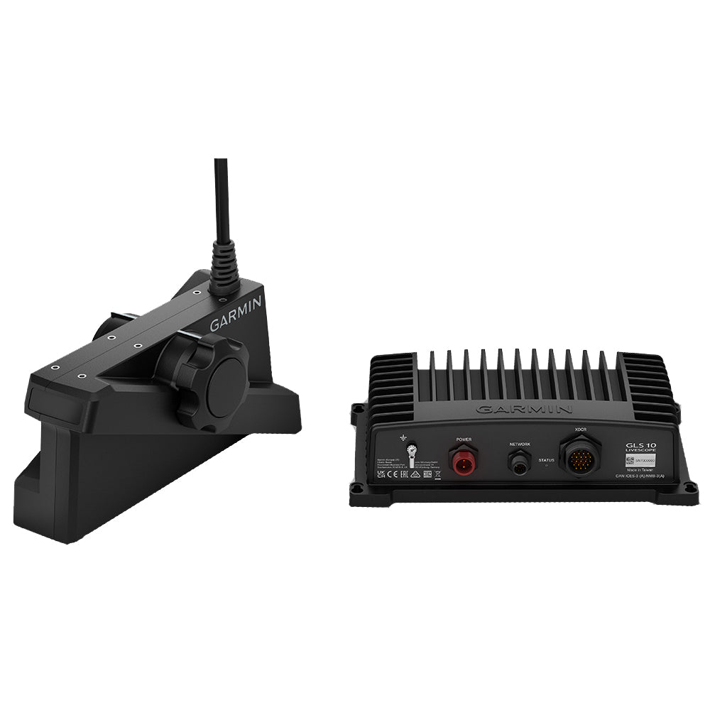 Garmin LiveScope XR System wGLS 10 LVS62 Transducer 0100271900