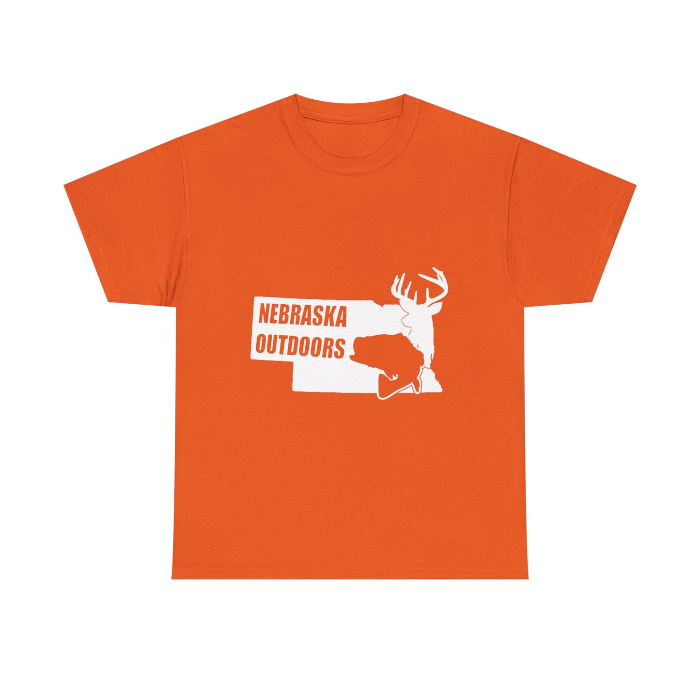NEO T-Shirt White Logo