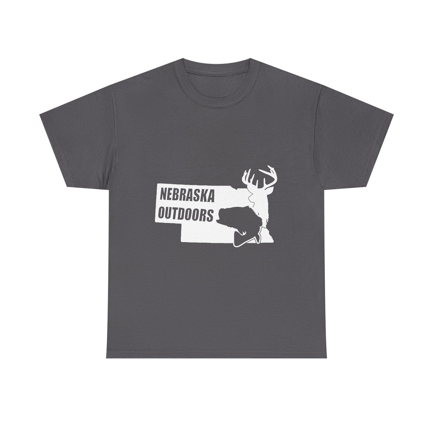 NEO T-Shirt White Logo