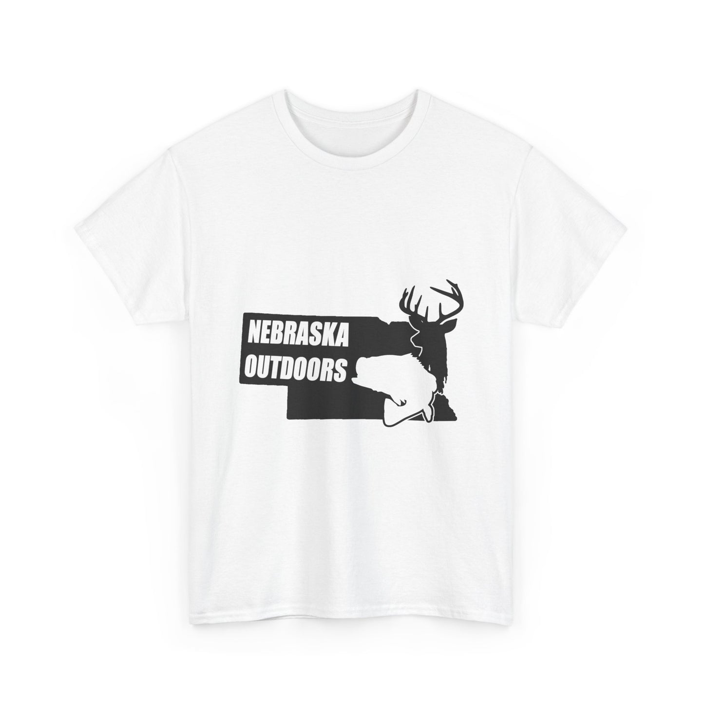 NEO T-Shirt Black Logo