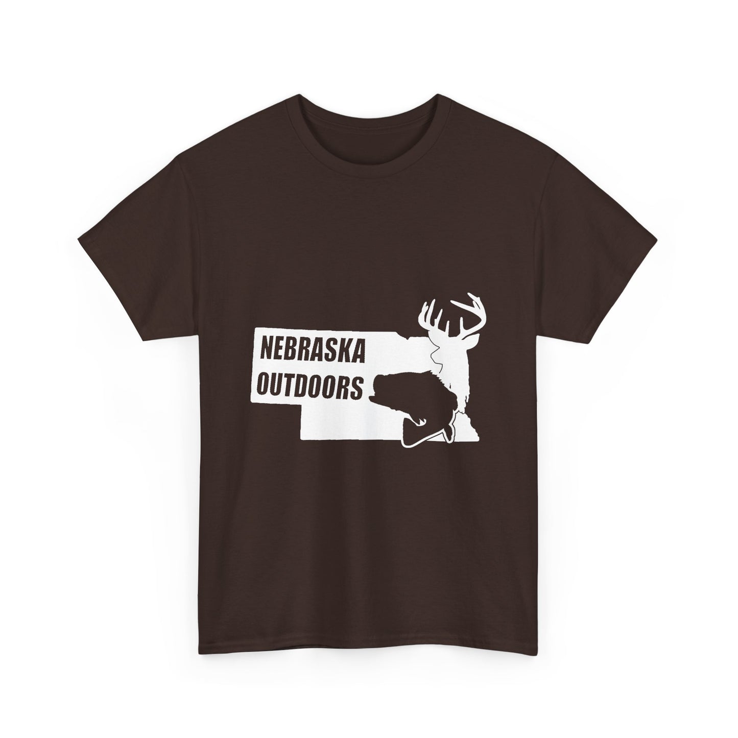NEO T-Shirt White Logo
