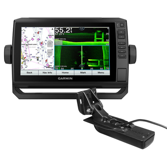 Garmin ECHOMAP UHD 94sv wGT54UHDTM Transducer Remanufactured 010N234351