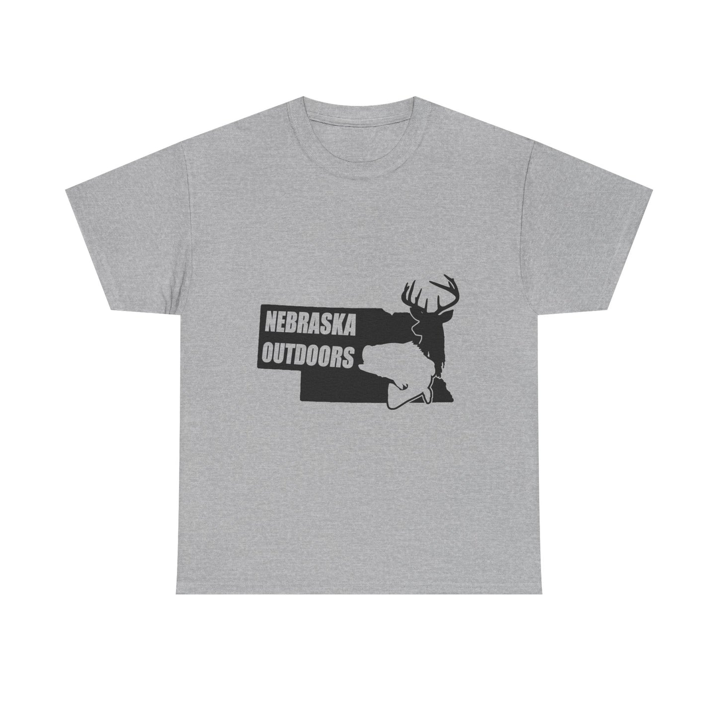 NEO T-Shirt Black Logo
