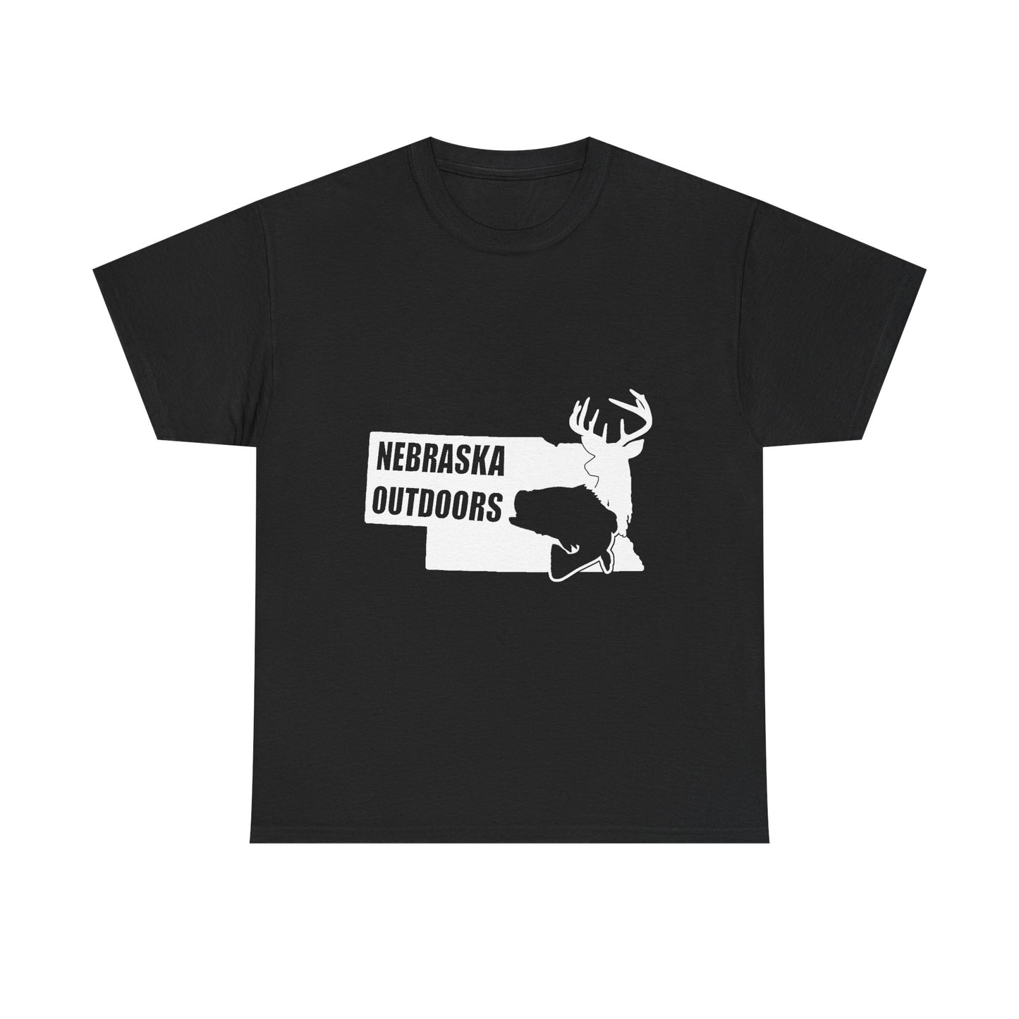 NEO T-Shirt White Logo