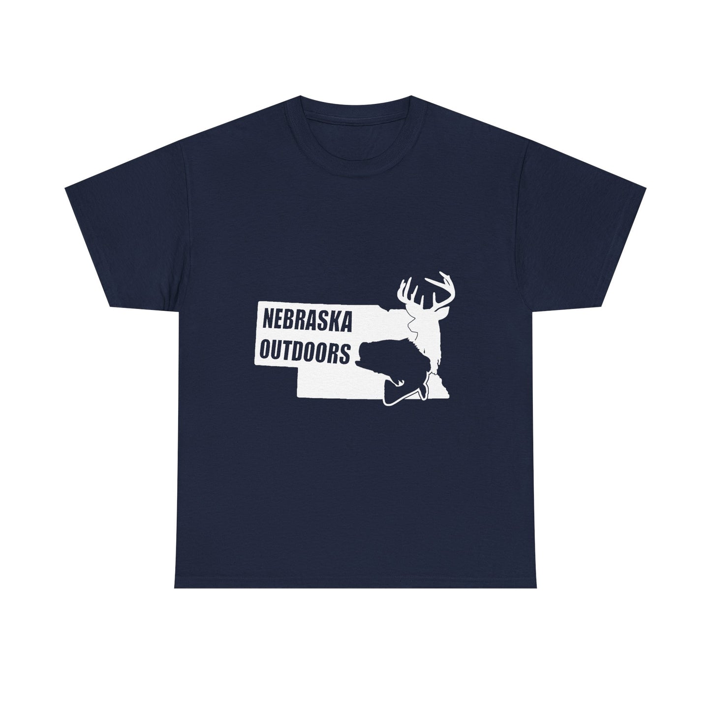 NEO T-Shirt White Logo