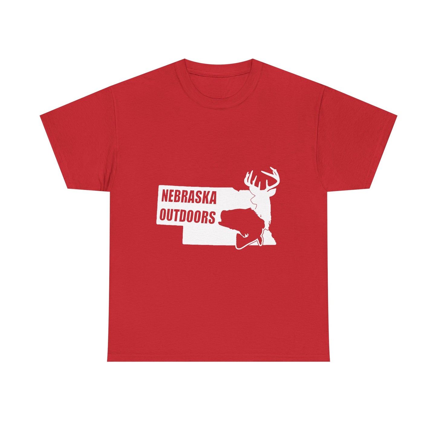 NEO T-Shirt White Logo