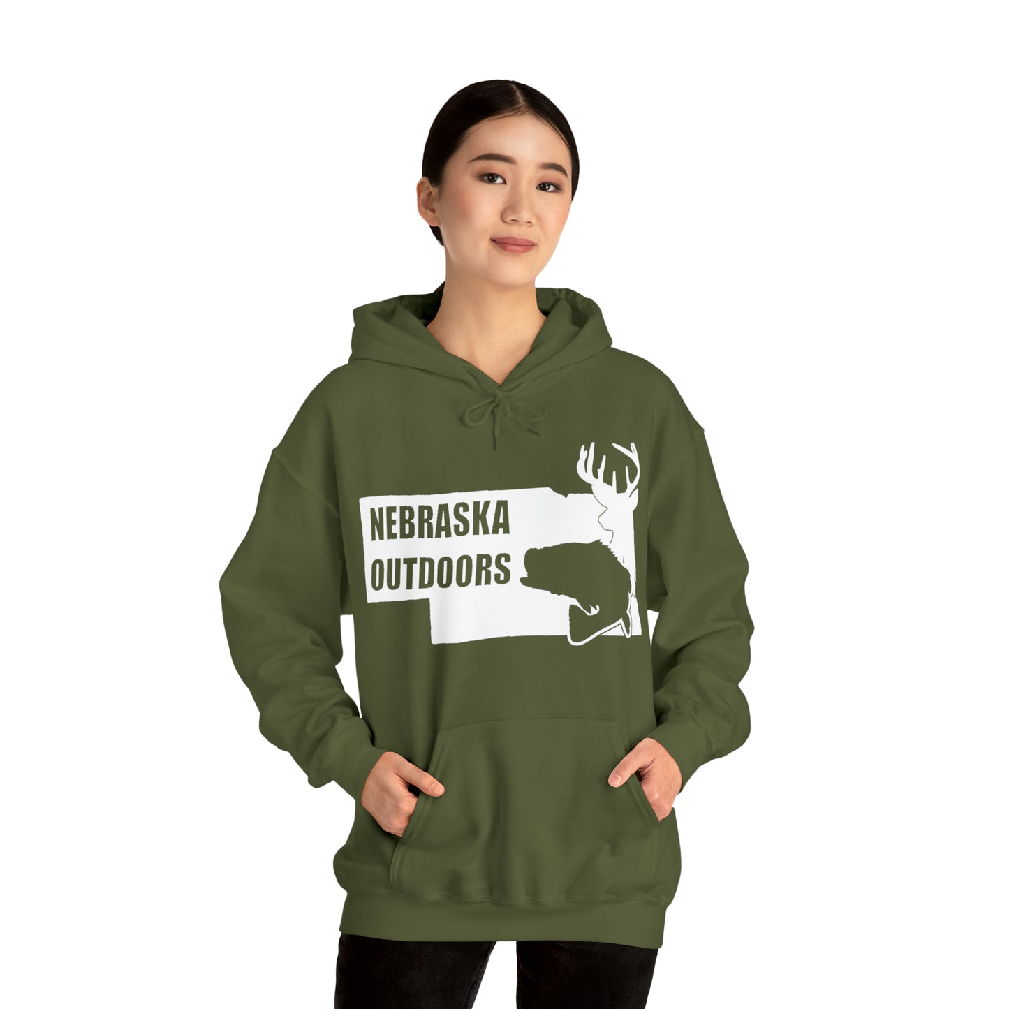 Hooded Sweatshirt