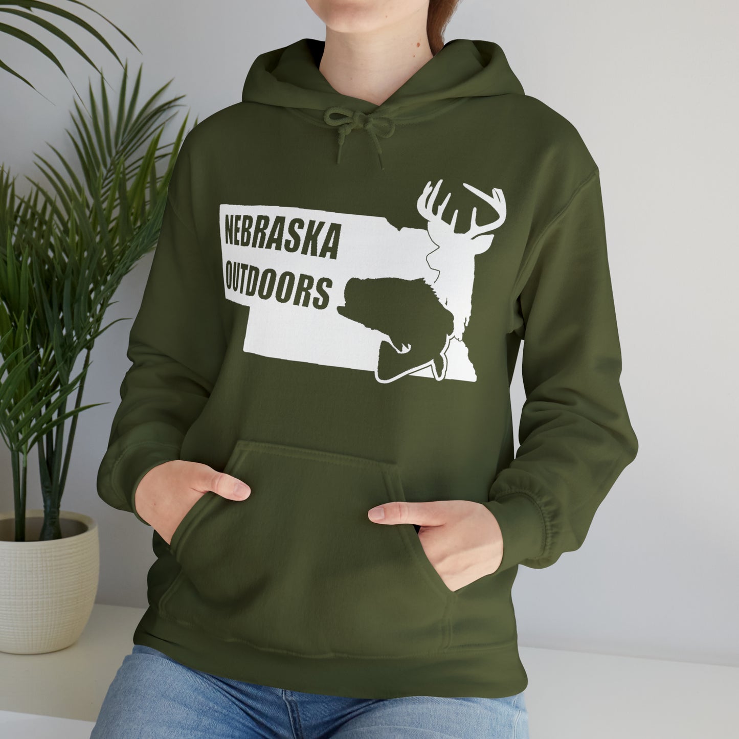 Hooded Sweatshirt