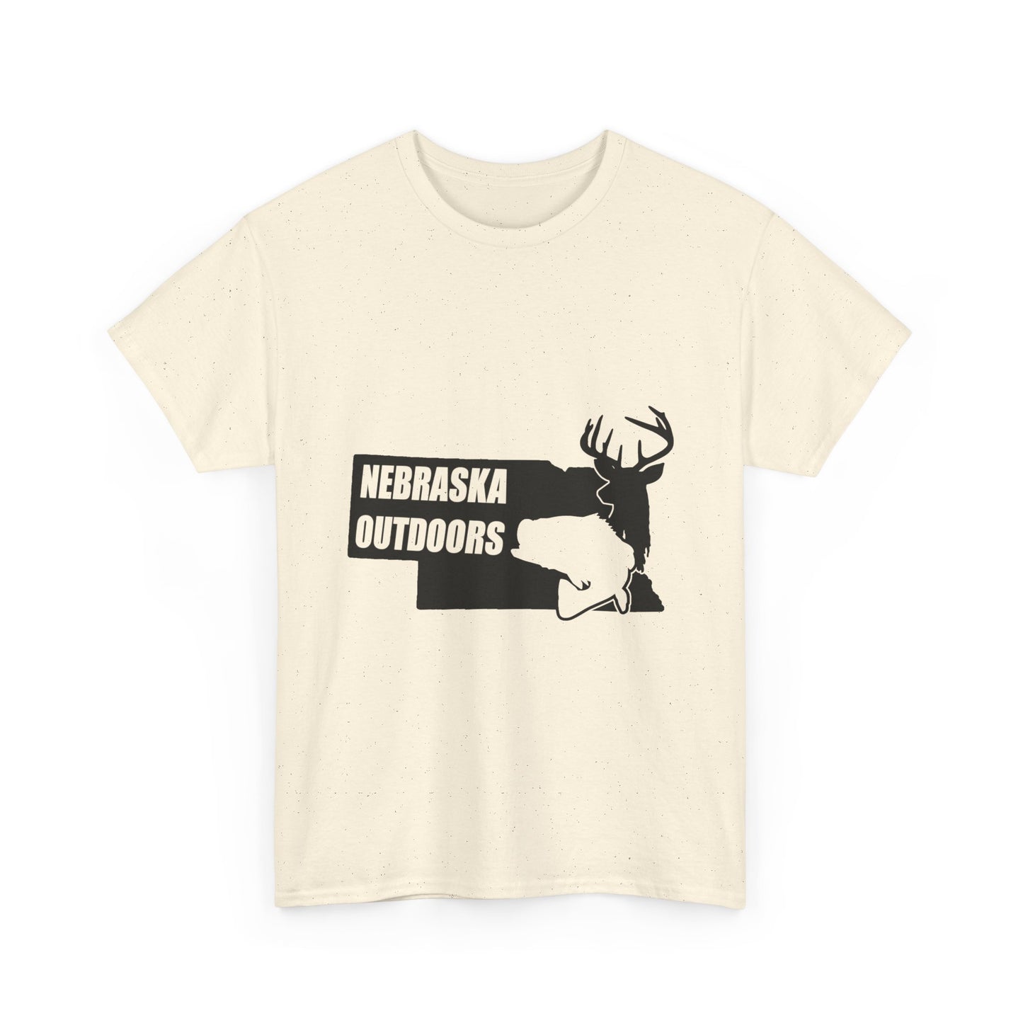NEO T-Shirt Black Logo