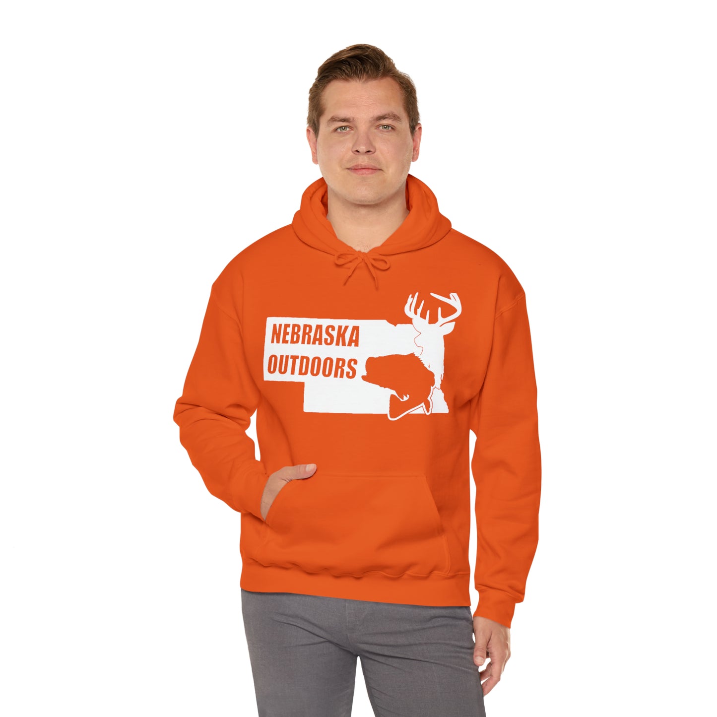 Hooded Sweatshirt