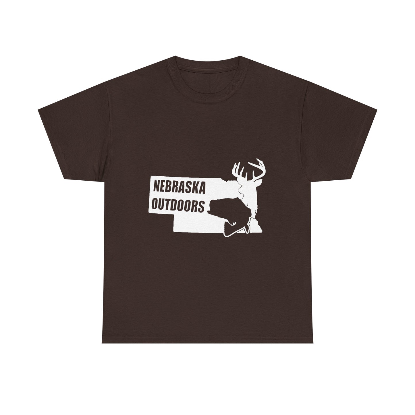 NEO T-Shirt White Logo