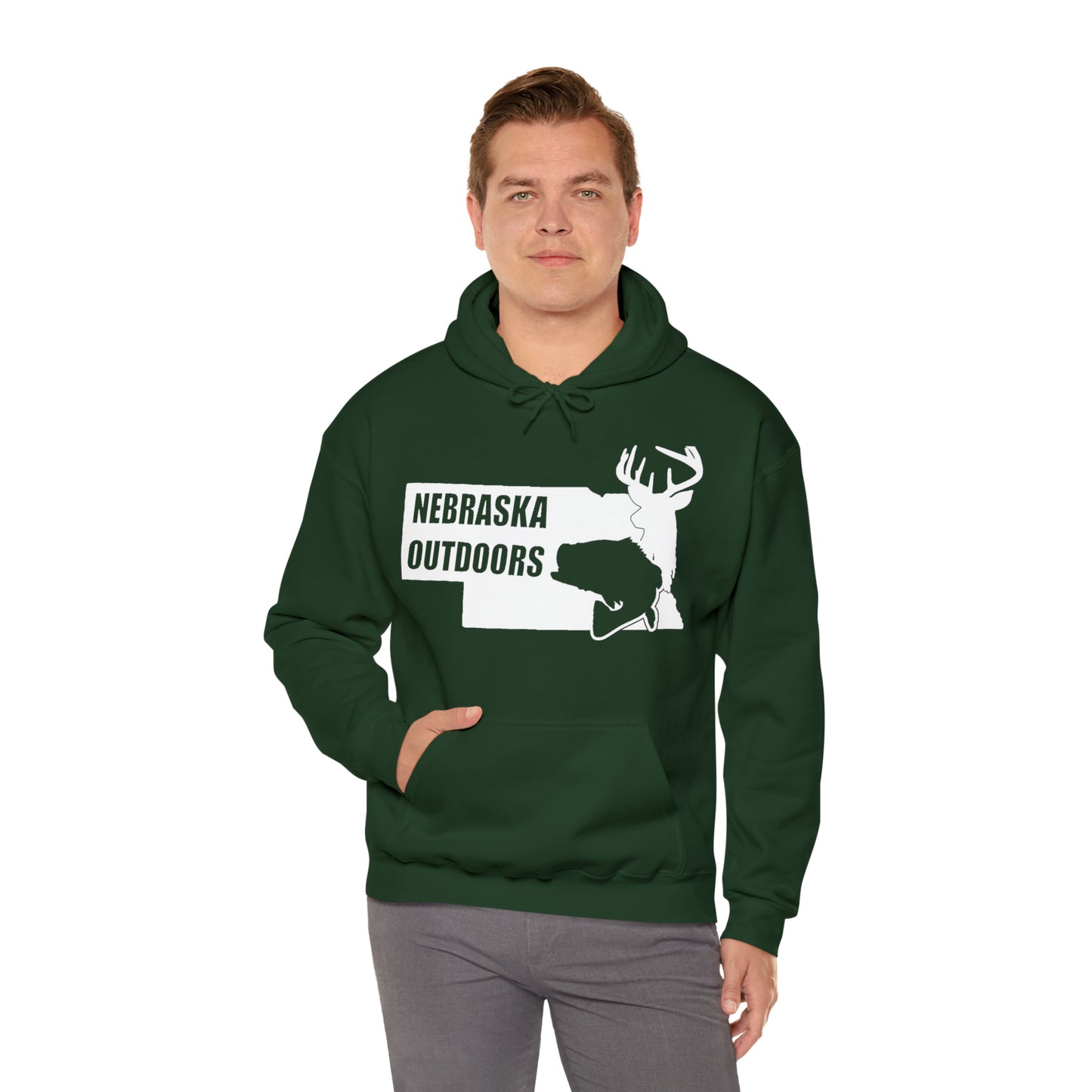 Hooded Sweatshirt