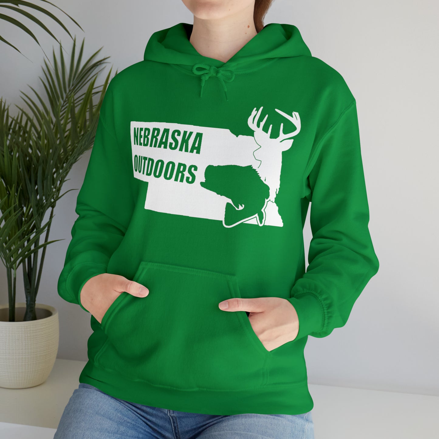 Hooded Sweatshirt