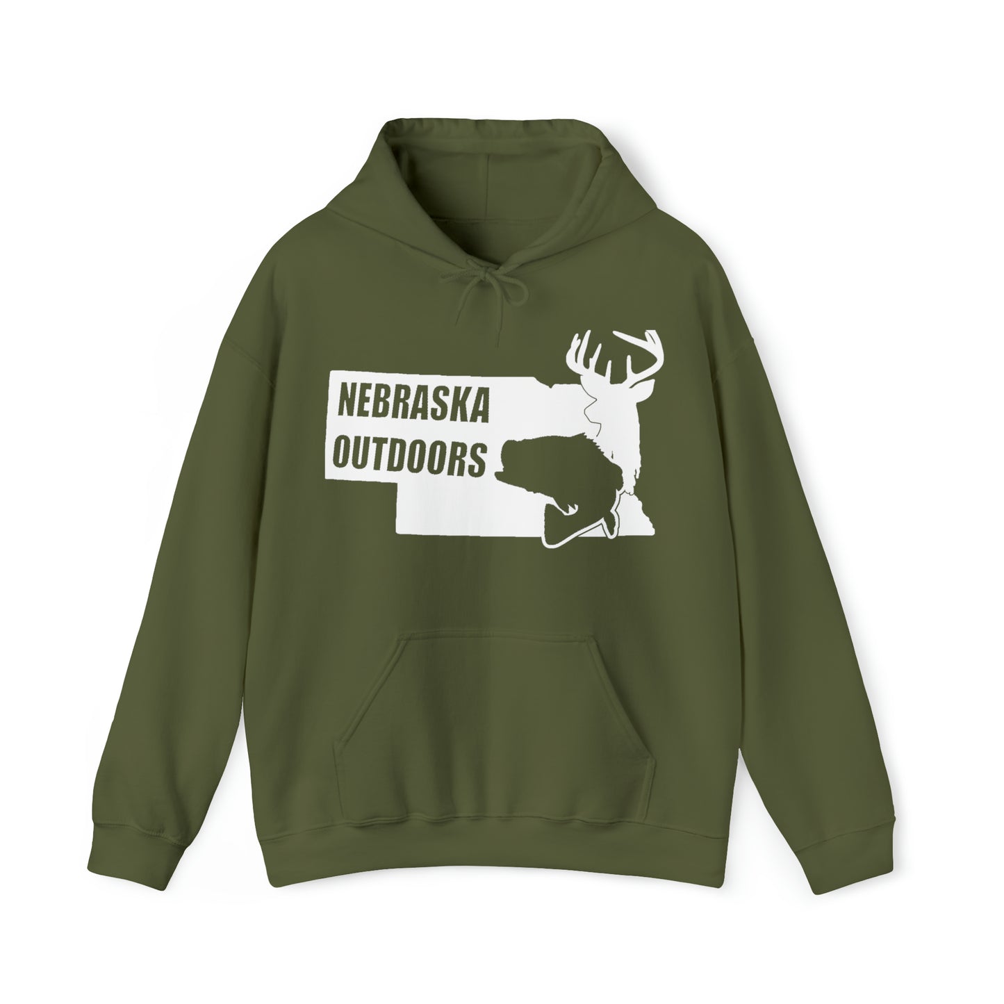 Hooded Sweatshirt