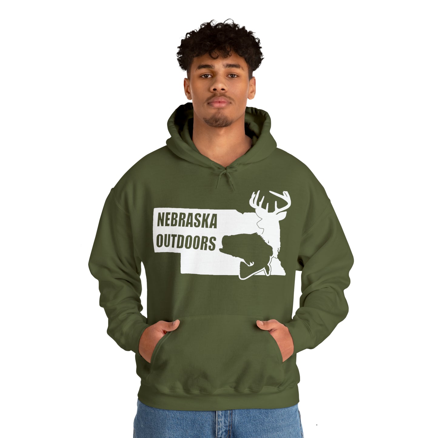 Hooded Sweatshirt