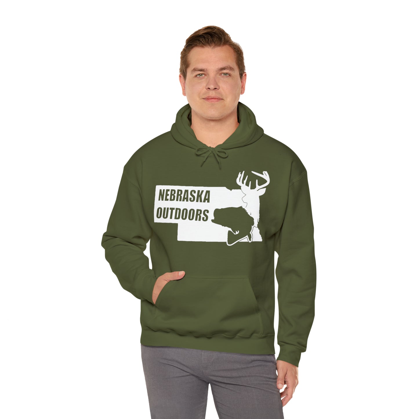 Hooded Sweatshirt