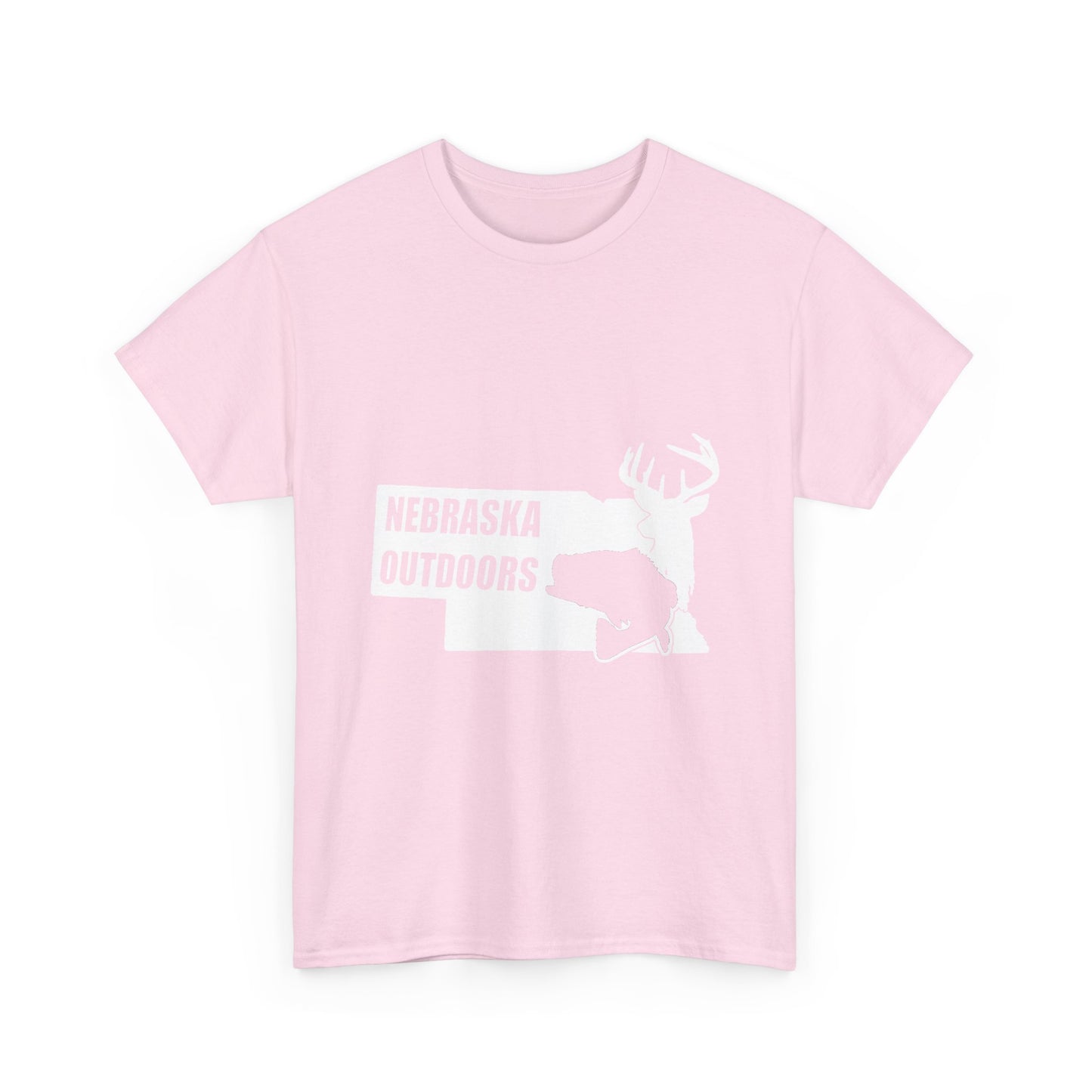 NEO T-Shirt White Logo