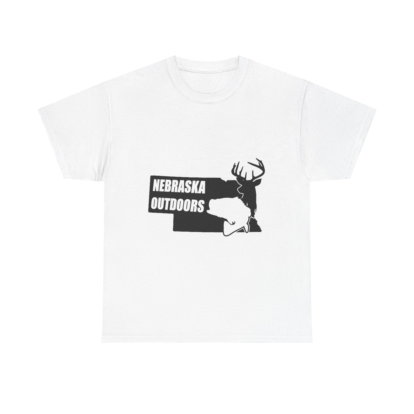 NEO T-Shirt Black Logo