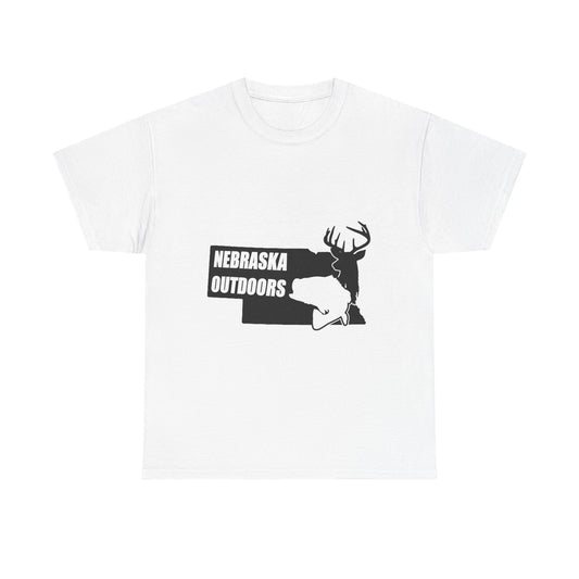 NEO T-Shirt Black Logo