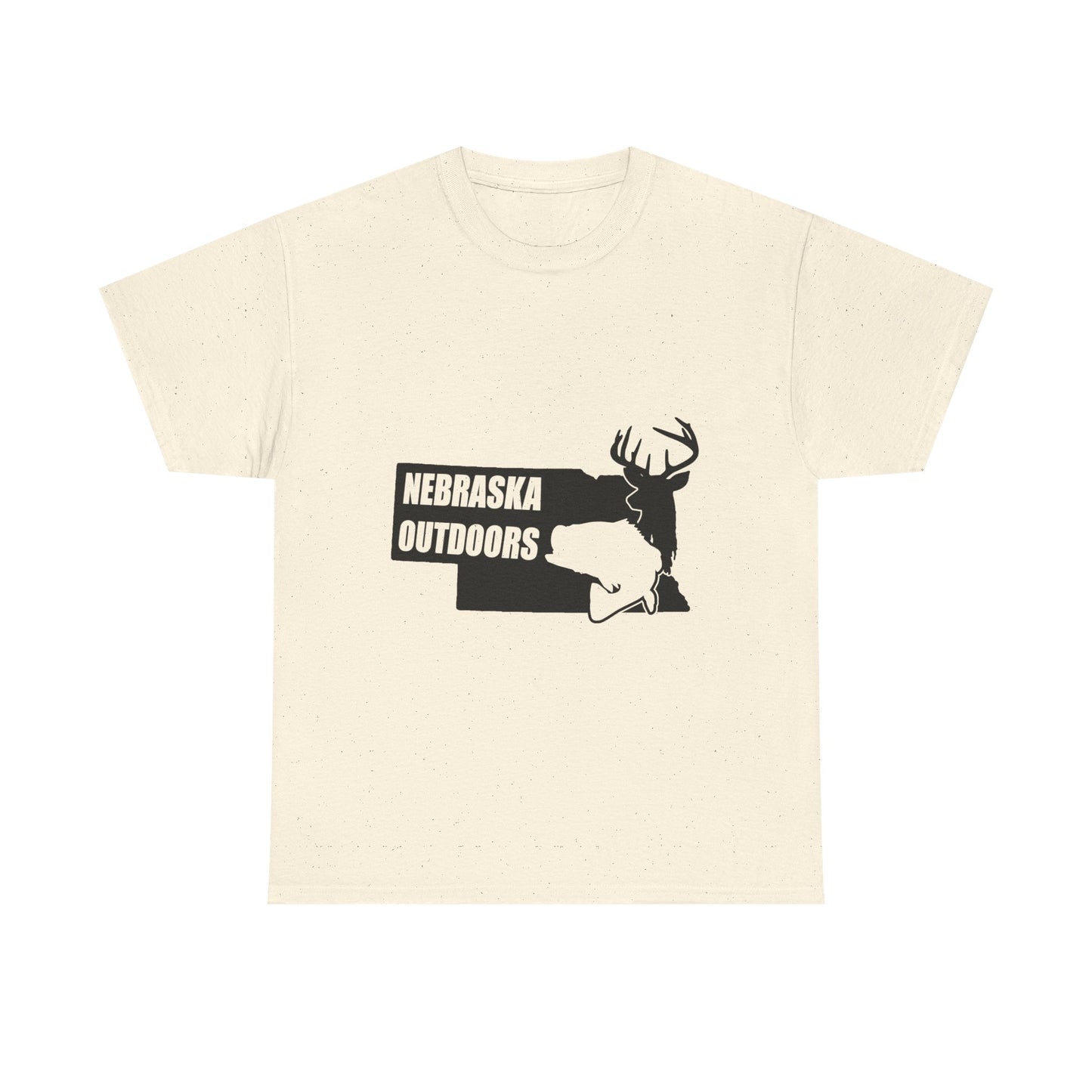 NEO T-Shirt Black Logo
