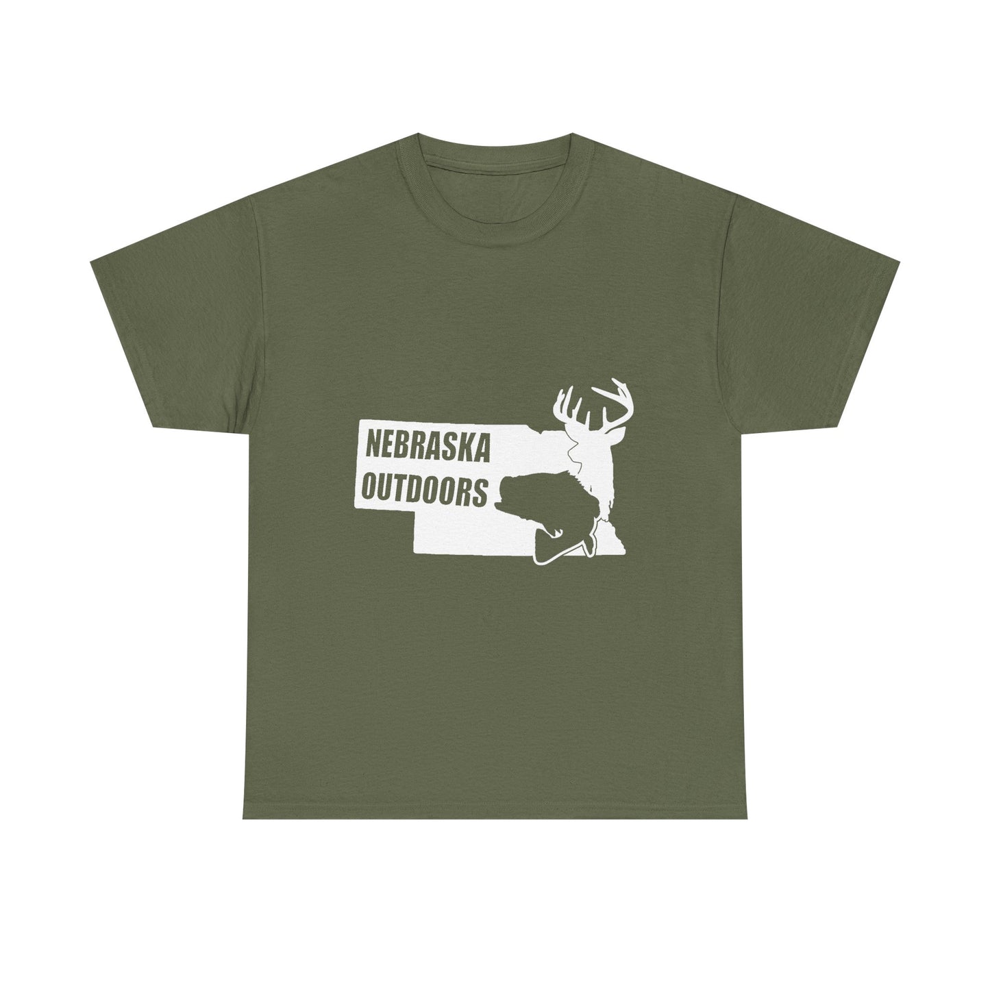NEO T-Shirt White Logo