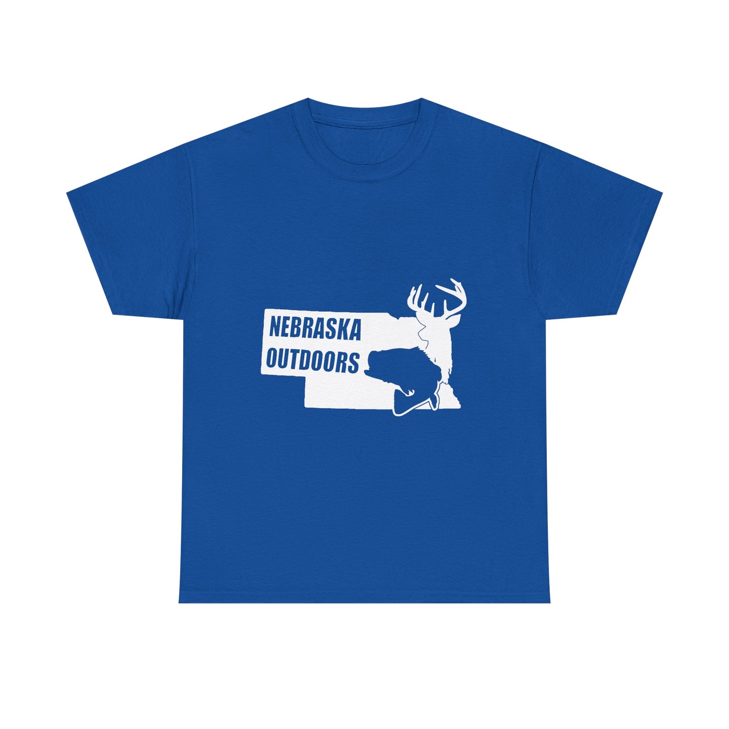 NEO T-Shirt White Logo