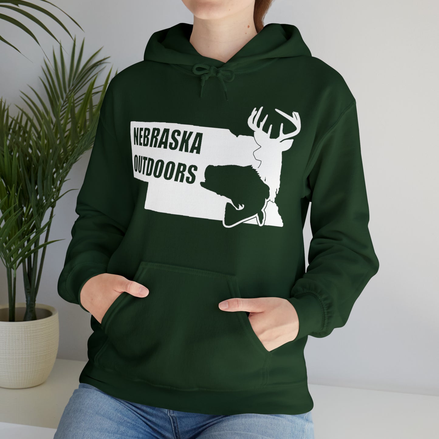 Hooded Sweatshirt