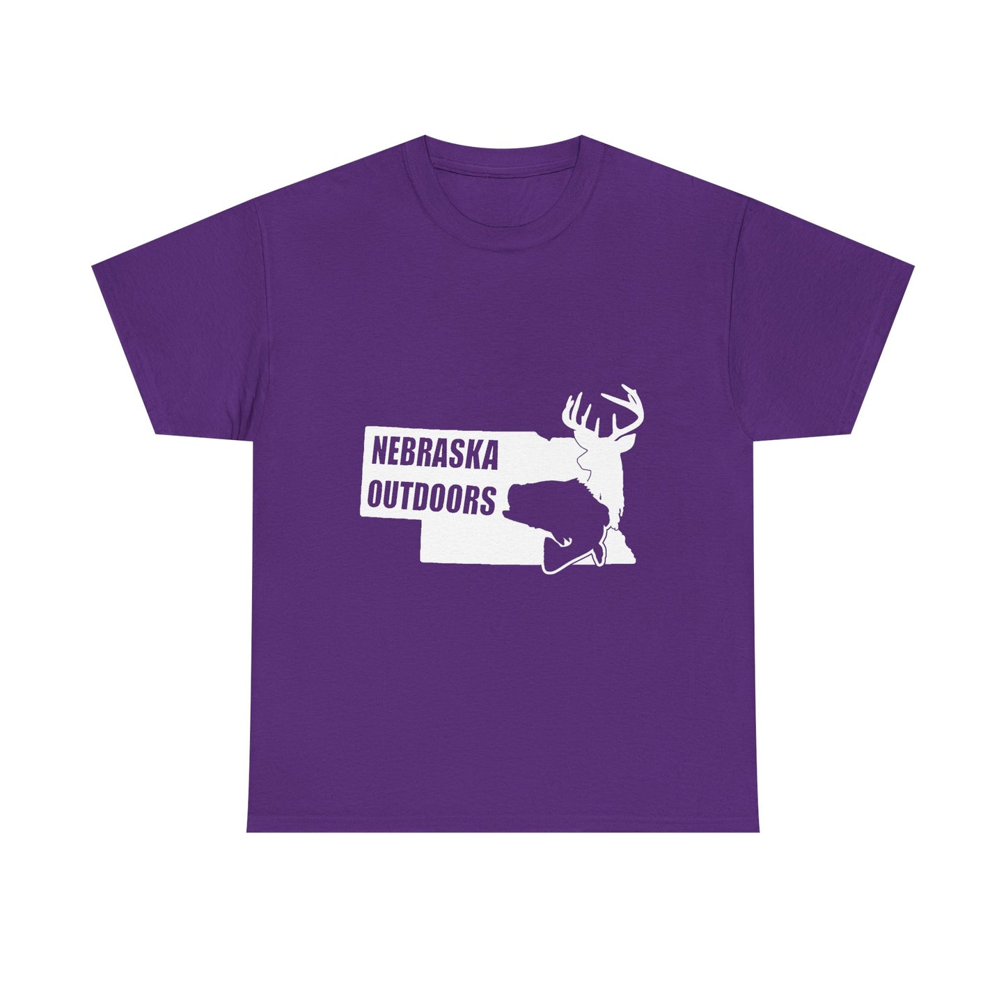 NEO T-Shirt White Logo