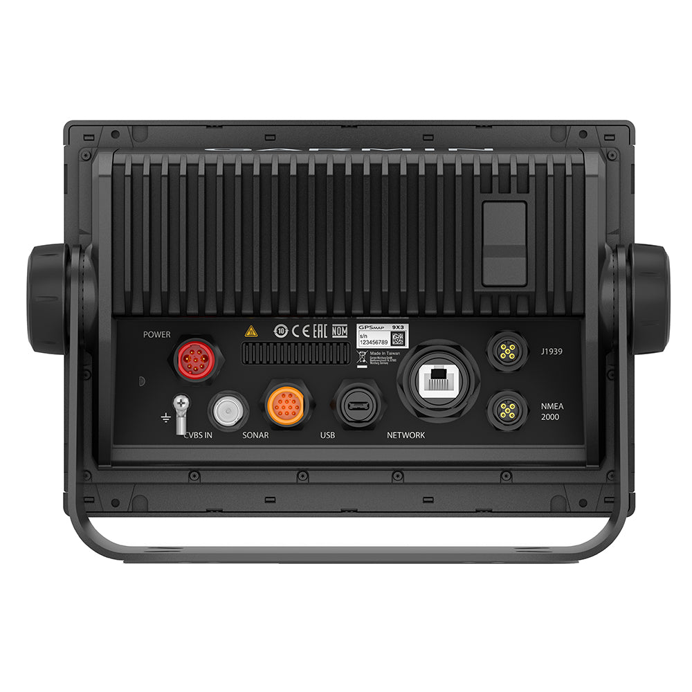 Garmin GPSMAP 943xsv Combo GPS Fishfinder GN wGT56TM 0100236661GT56